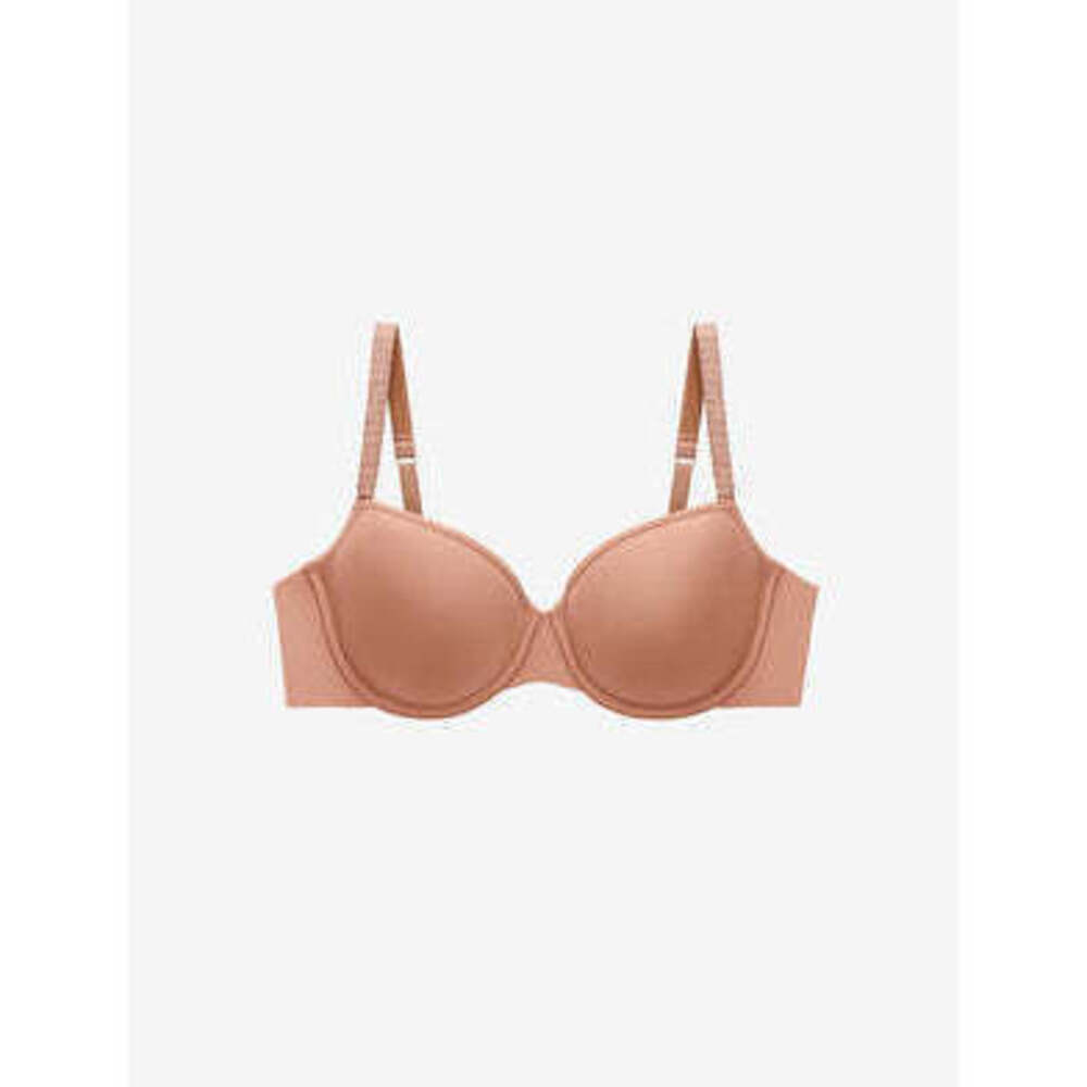 ThirdLove 24/7® Classic T-shirt Bra Mocha - Size 36B½